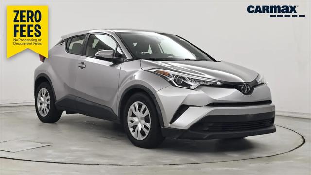 2019 Toyota C-HR LE for sale in Norcross, GA