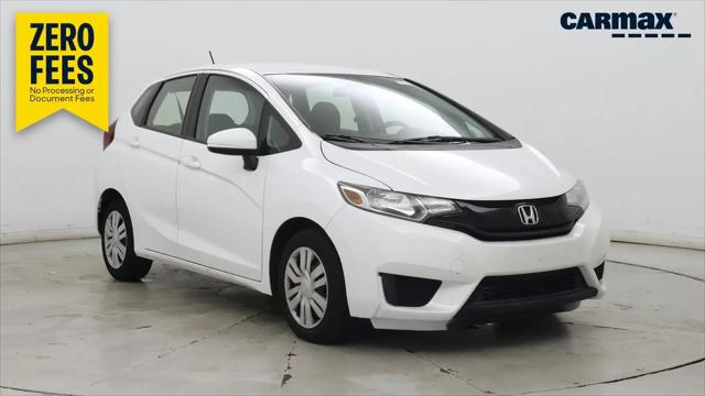 2017 Honda Fit LX for sale in White Marsh, MD
