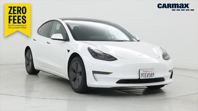 2023 Tesla Model 3 Rear-Wheel Drive for sale in Inglewood, CA