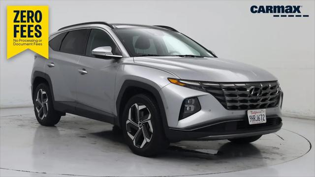 2022 Hyundai Tucson Limited for sale in Inglewood, CA