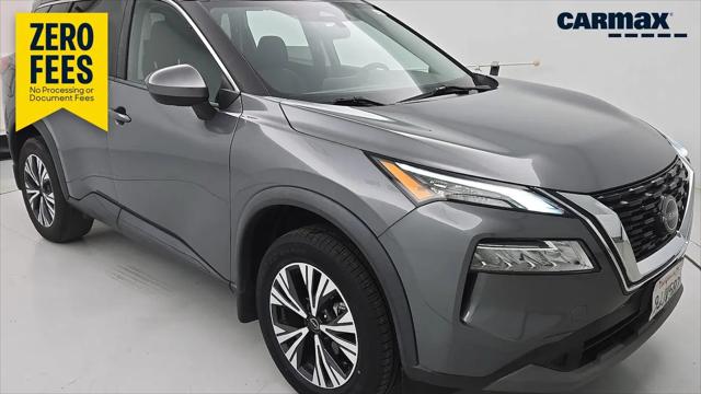 2023 Nissan Rogue SV FWD for sale in Inglewood, CA