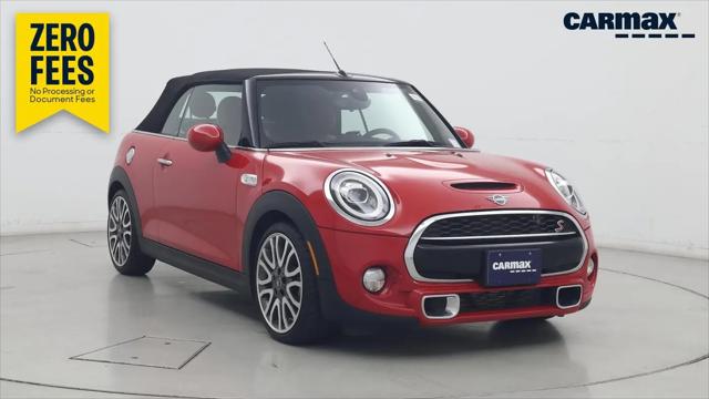 2019 MINI Convertible Cooper S for sale in Inglewood, CA