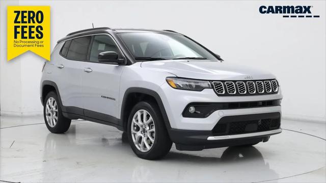 2025 Jeep Compass Limited 4x4 for sale in Melbourne, FL