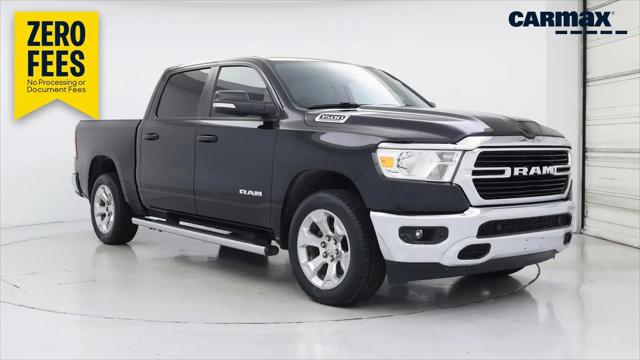 2021 Ram 1500 Big Horn Crew Cab 4x4 5'7" Box for sale in Melbourne, FL