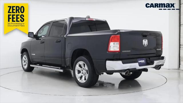 2021 Ram 1500 Big Horn Crew Cab 4x4 5'7" Box