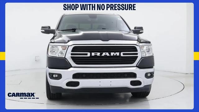 2021 Ram 1500 Big Horn Crew Cab 4x4 5'7" Box