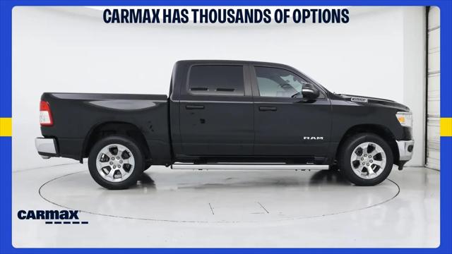 2021 Ram 1500 Big Horn Crew Cab 4x4 5'7" Box