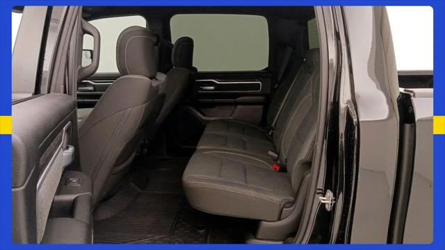 2021 Ram 1500 Big Horn Crew Cab 4x4 5'7" Box
