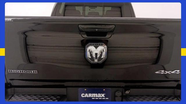 2021 Ram 1500 Big Horn Crew Cab 4x4 5'7" Box