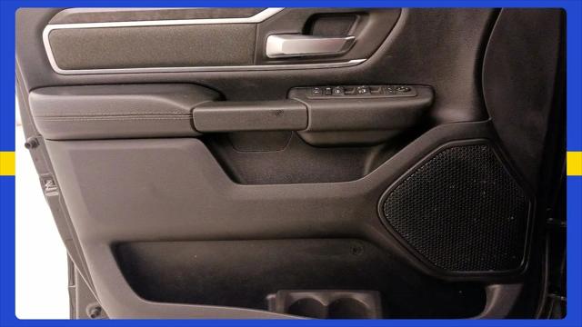 2021 Ram 1500 Big Horn Crew Cab 4x4 5'7" Box