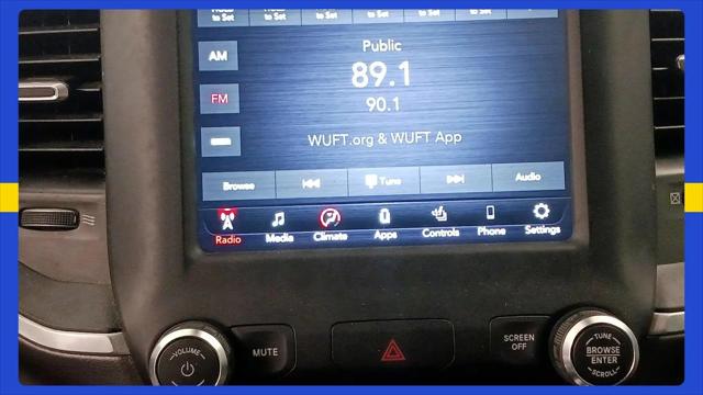 2021 Ram 1500 Big Horn Crew Cab 4x4 5'7" Box