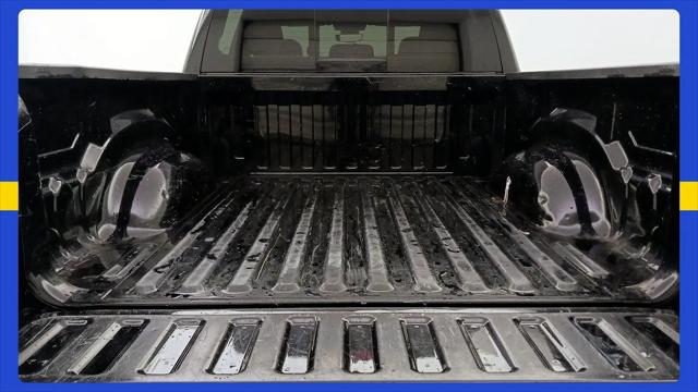 2021 Ram 1500 Big Horn Crew Cab 4x4 5'7" Box