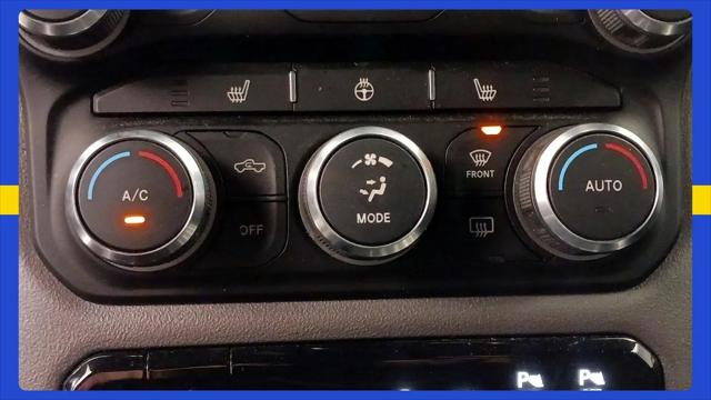 2021 Ram 1500 Big Horn