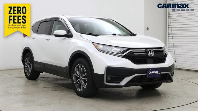 2022 Honda CR-V AWD EX for sale in Warwick, RI