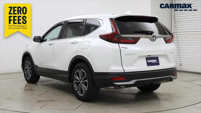 2022 Honda CR-V EX for sale in Warwick, RI