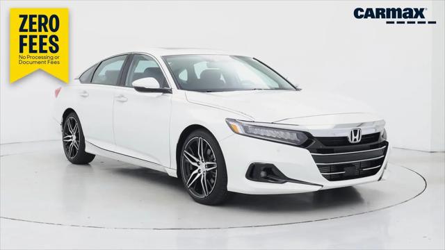 2021 Honda Accord Touring for sale in Gainesville, FL