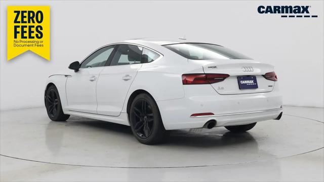 2019 Audi A5 45 Premium for sale in Lynchburg, VA