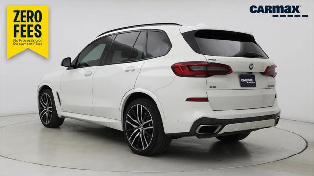 2020 BMW X5 M50i