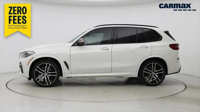 2020 BMW X5 M50i