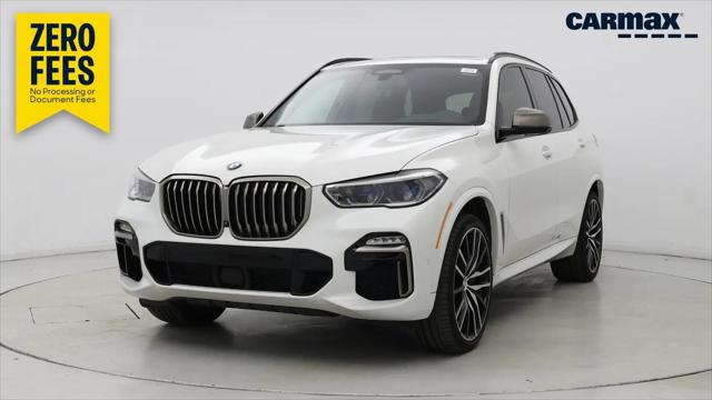 2020 BMW X5 M50i