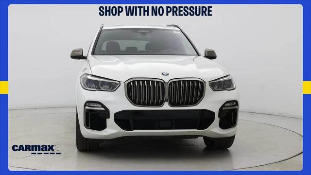 2020 BMW X5 M50i