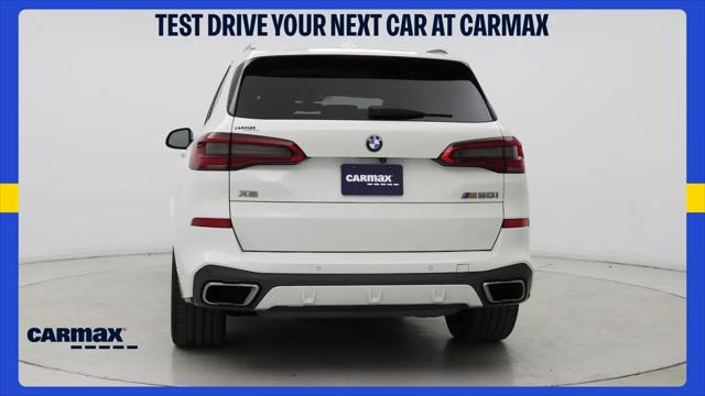 2020 BMW X5 M50i