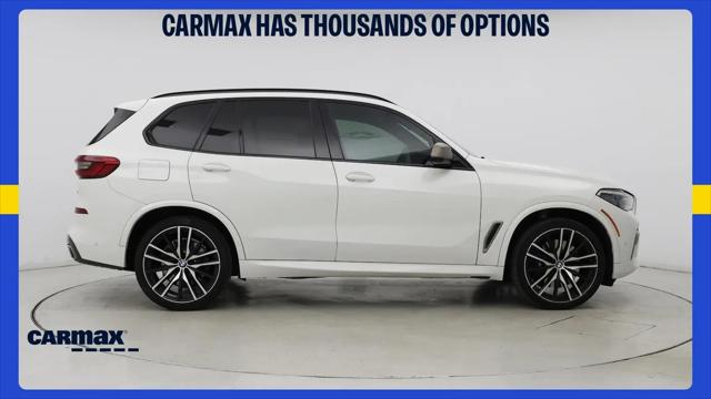 2020 BMW X5 M50i