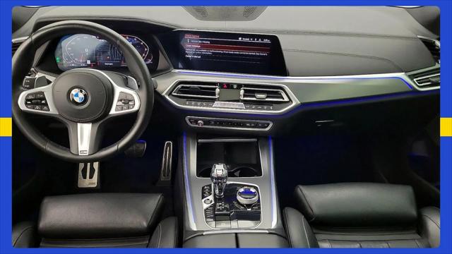 2020 BMW X5 M50i