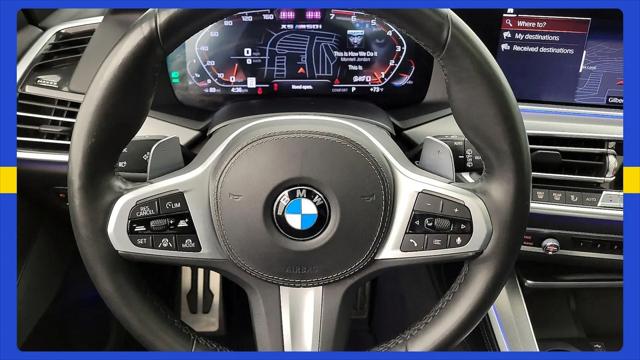 2020 BMW X5 M50i