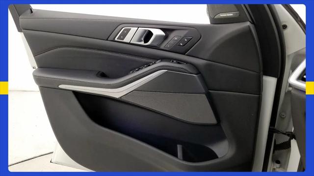 2020 BMW X5 M50i