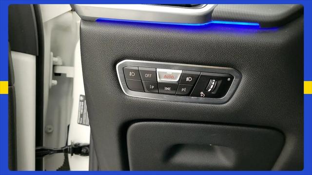 2020 BMW X5 M50i