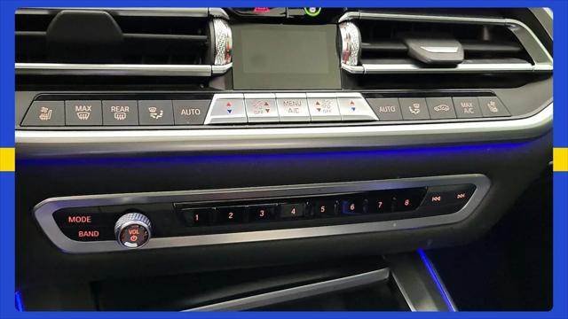 2020 BMW X5 M50i