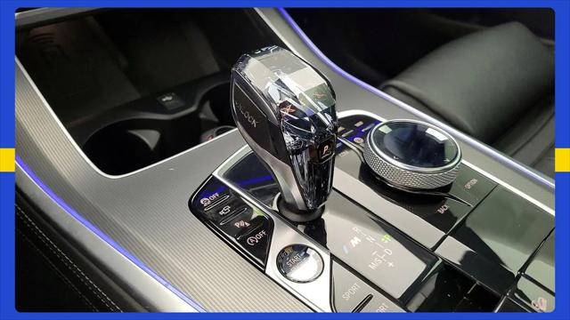 2020 BMW X5 M50i