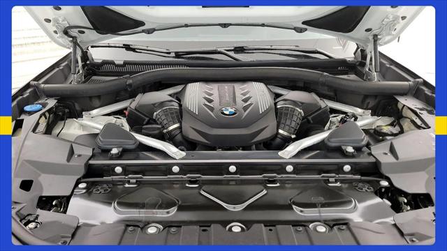 2020 BMW X5 M50i