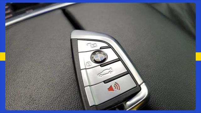 2020 BMW X5 M50i