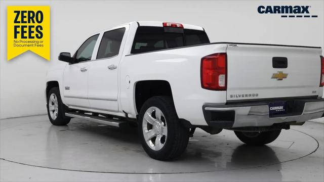 2018 Chevrolet Silverado 1500 1LZ for sale in Austin, TX