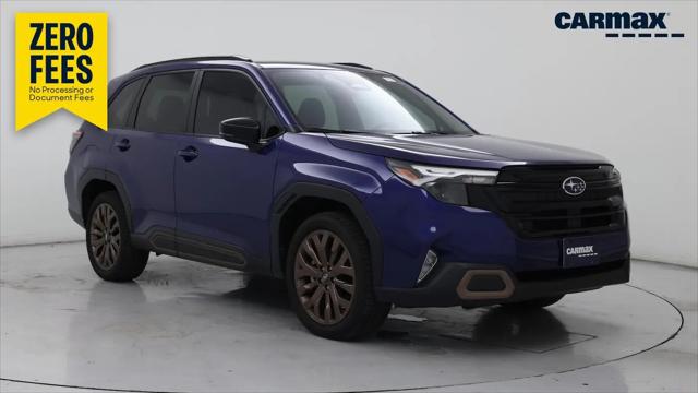 2026 Subaru Forester Sport for sale in Austin, TX