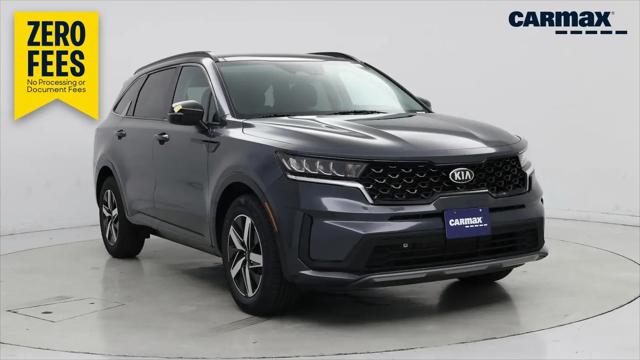 2022 Kia Sorento S for sale in Fresno, CA