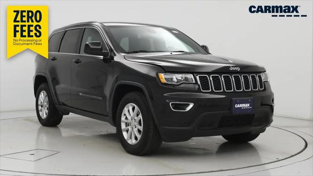 2022 Jeep Grand Cherokee Laredo X 4x2 for sale in Fresno, CA