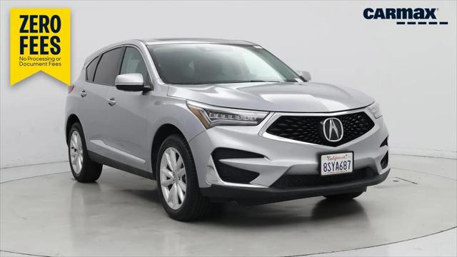 2021 Acura RDX Standard for sale in Fresno, CA