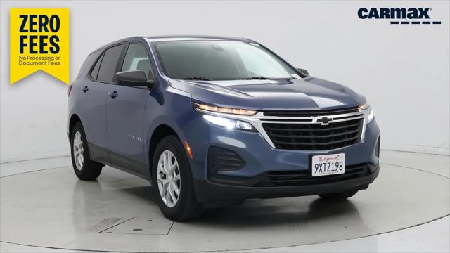 2024 Chevrolet Equinox FWD LS for sale in Fresno, CA