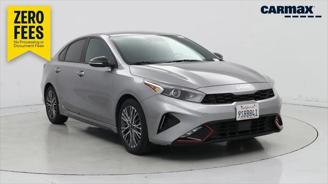 2023 Kia Forte GT-Line for sale in Fresno, CA