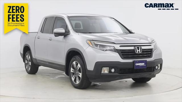 2017 Honda Ridgeline RTL-T for sale in Houston, TX