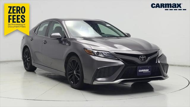2024 Toyota Camry XSE for sale in Houston, TX