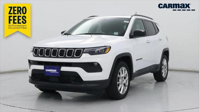 2023 Jeep Compass Latitude Lux FWD