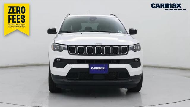 2023 Jeep Compass Latitude Lux FWD