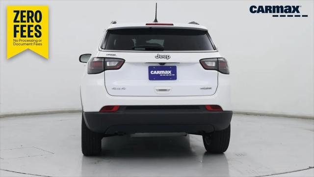 2023 Jeep Compass Latitude Lux FWD