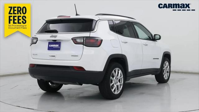 2023 Jeep Compass Latitude Lux FWD
