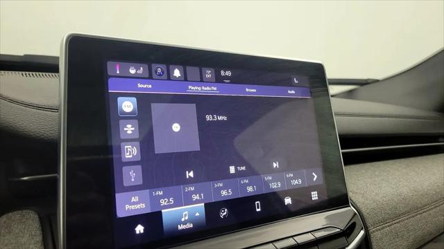 2023 Jeep Compass Latitude Lux FWD