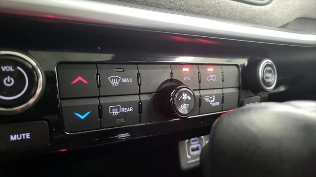 2023 Jeep Compass Latitude Lux FWD